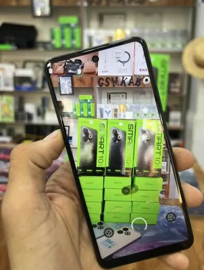 Infinix Smart 10 64 gb — миниатюра 1