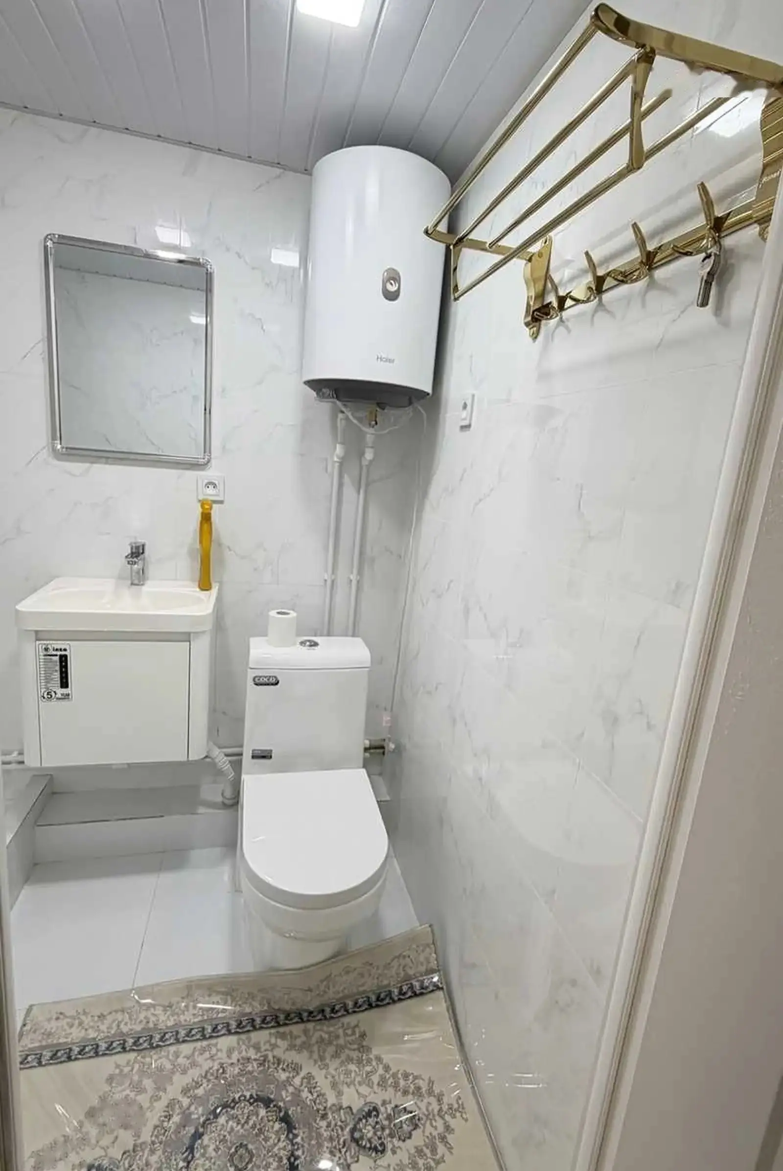 2-комн. квартира, 1 этаж, 50м², Аэропорт — миниатюра 7