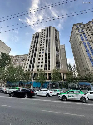 Помещение под свободное назначение, 665м², Айни 19А, напротив Хукумата Шохмансур