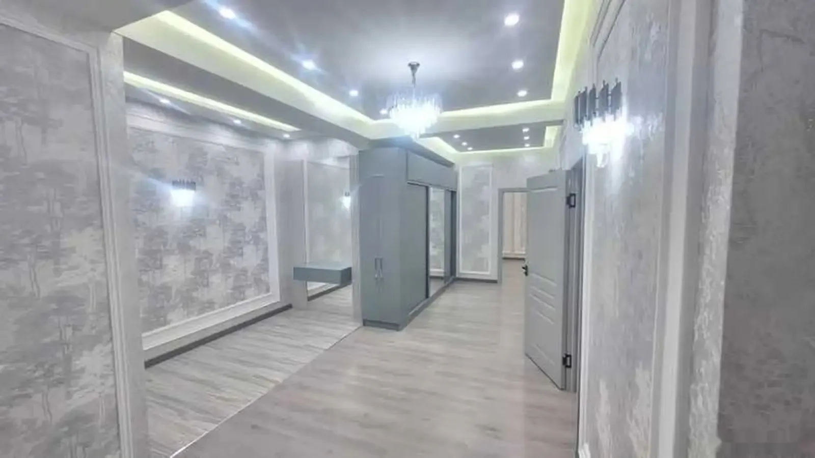 3-комн. квартира, 7 этаж, 106м², И.Сомонӣ Кохи Борбард — миниатюра 5
