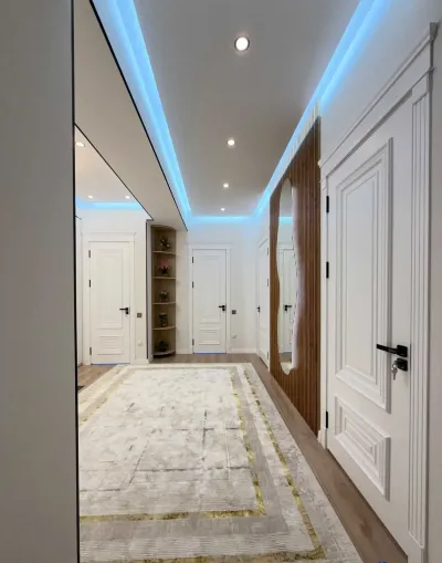 3-комн. квартира, 9 этаж, 103 м², Сино — миниатюра 9