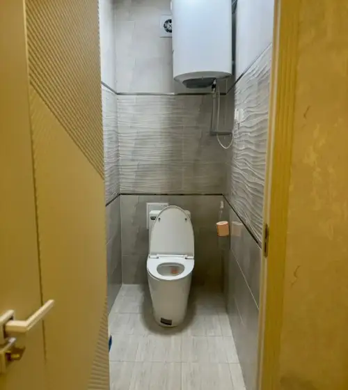 2-комн. квартира, 2 этаж, 80 м², И. Сомони — миниатюра 6