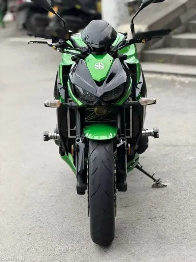 Мотоцикл Kawasaki z