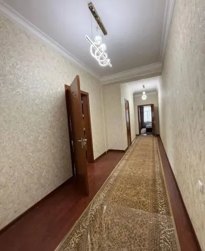 3-комн. квартира, 10 этаж, 140м², Сомони — миниатюра 12