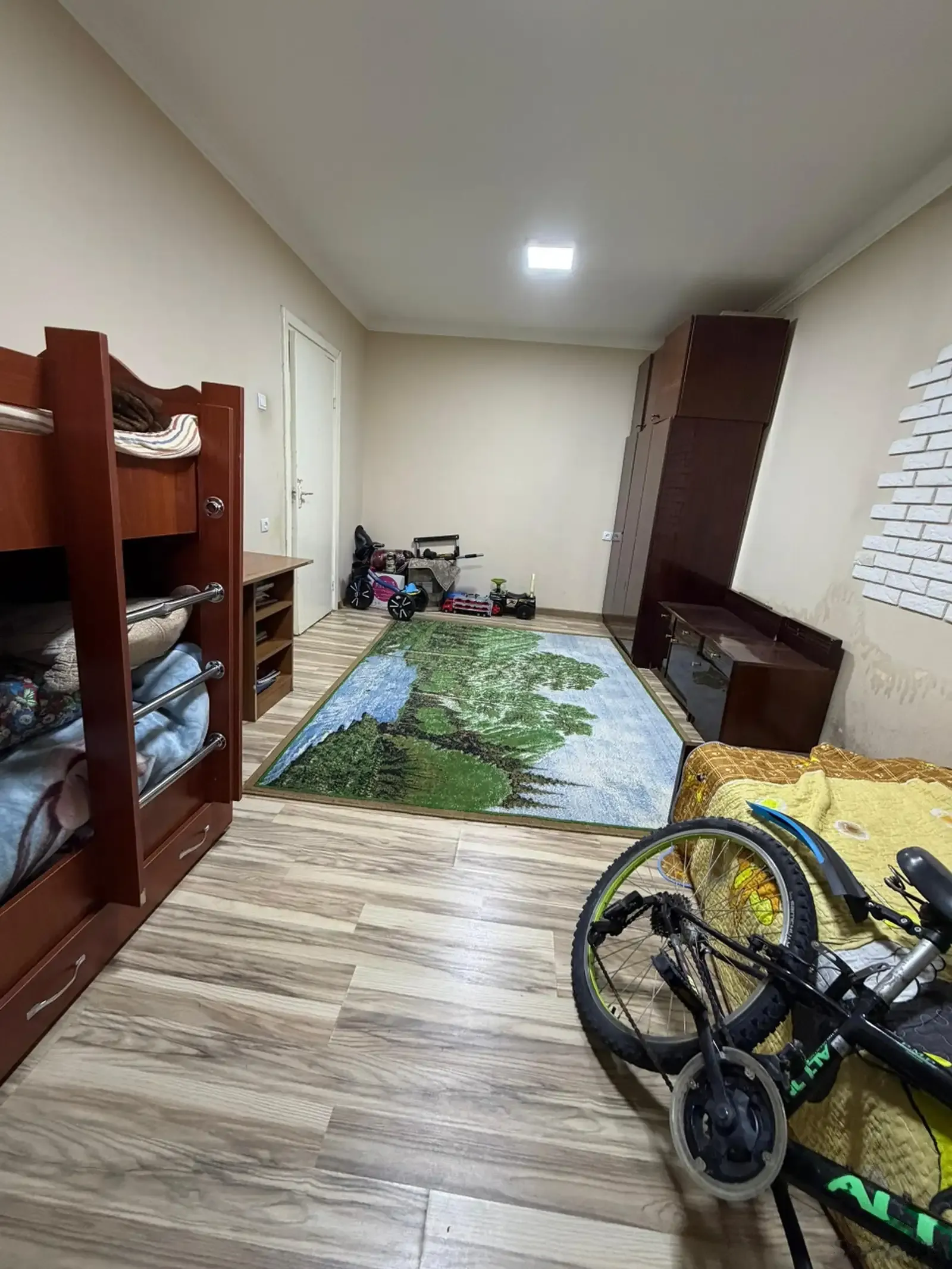 3-комн. квартира, 2 этаж, 70 м², 3 мкр — миниатюра 5