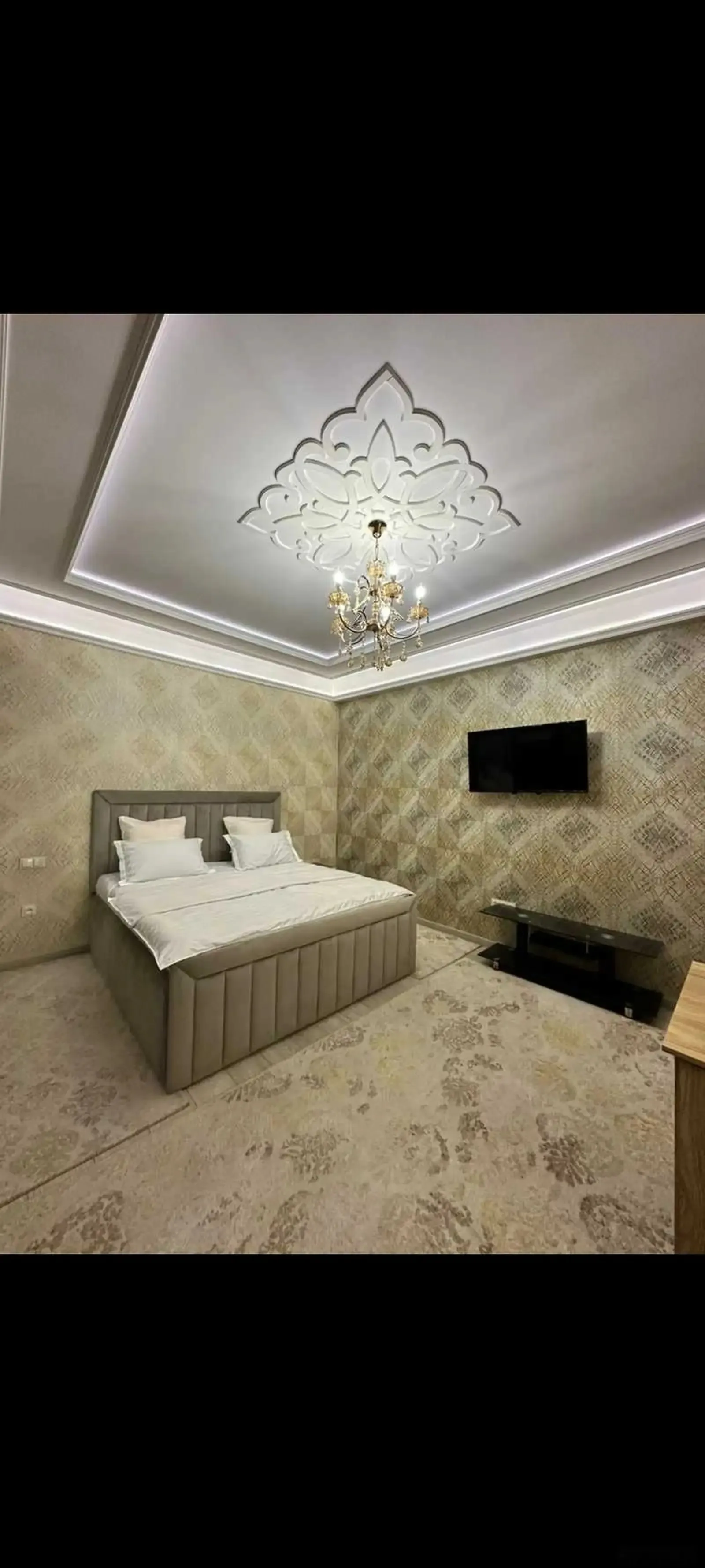 1-комн. квартира, 14 этаж, 49 м², садбаг доми ватан — миниатюра 1