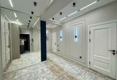 3-комн. квартира, 4 этаж, 90 м², Садбарг (Вавилон-Т) — миниатюра 5