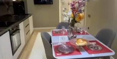 3-комн. квартира, 17 этаж, 72 м², И.Сомони — миниатюра 10