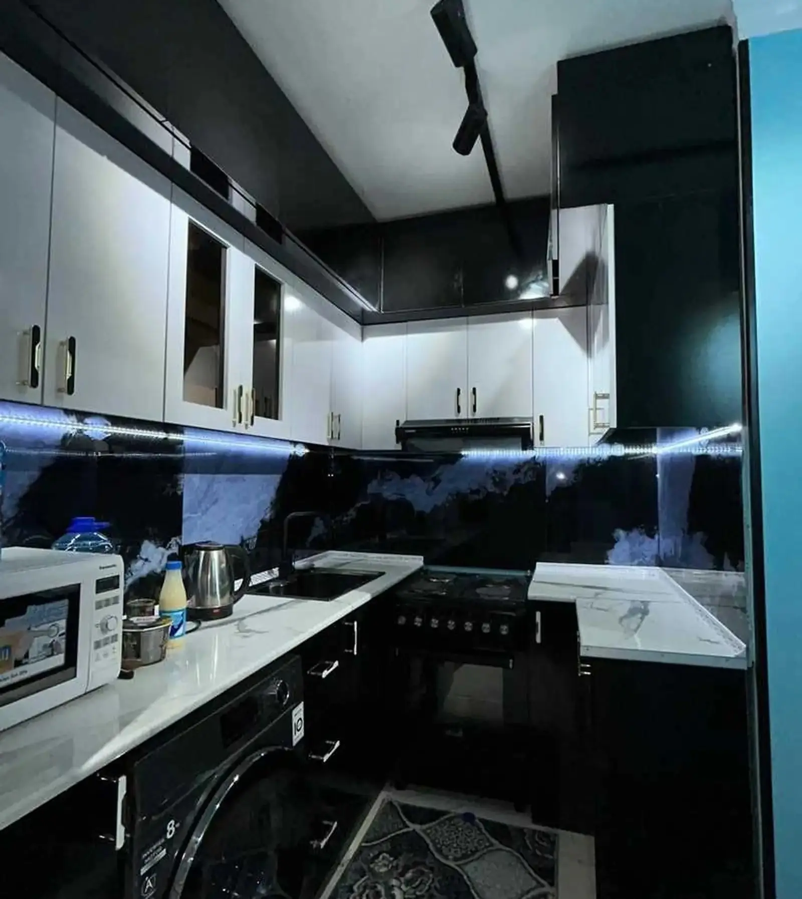 2-комн. квартира, 15 этаж, 15м², Шохмансур — миниатюра 7