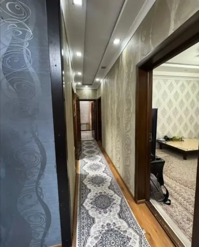 2-комн. квартира, 6 этаж, 76м², Сино — миниатюра 4