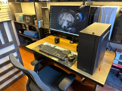 Персональный компьютер core i5 3470/HD GRAPHICS/ОЗУ 8GB DDR 3/HDD 500GB WD/Wi-fi