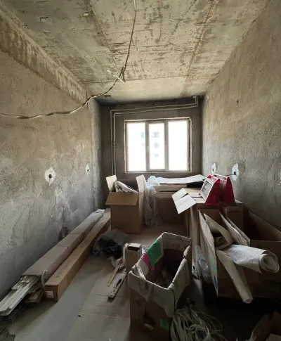 2-комн. квартира, 14 этаж, 74 м², Сомони — миниатюра 10