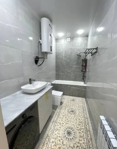 2-комн. квартира, 11 этаж, 71 м², Шохмансур Аэропорт — миниатюра 11