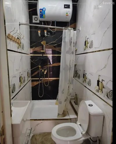2-комн. квартира, 11 этаж, 50м², Фирдавси — миниатюра 4