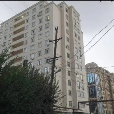 2-комн. квартира, 10 этаж, 77 м², И. Сомони — миниатюра 1