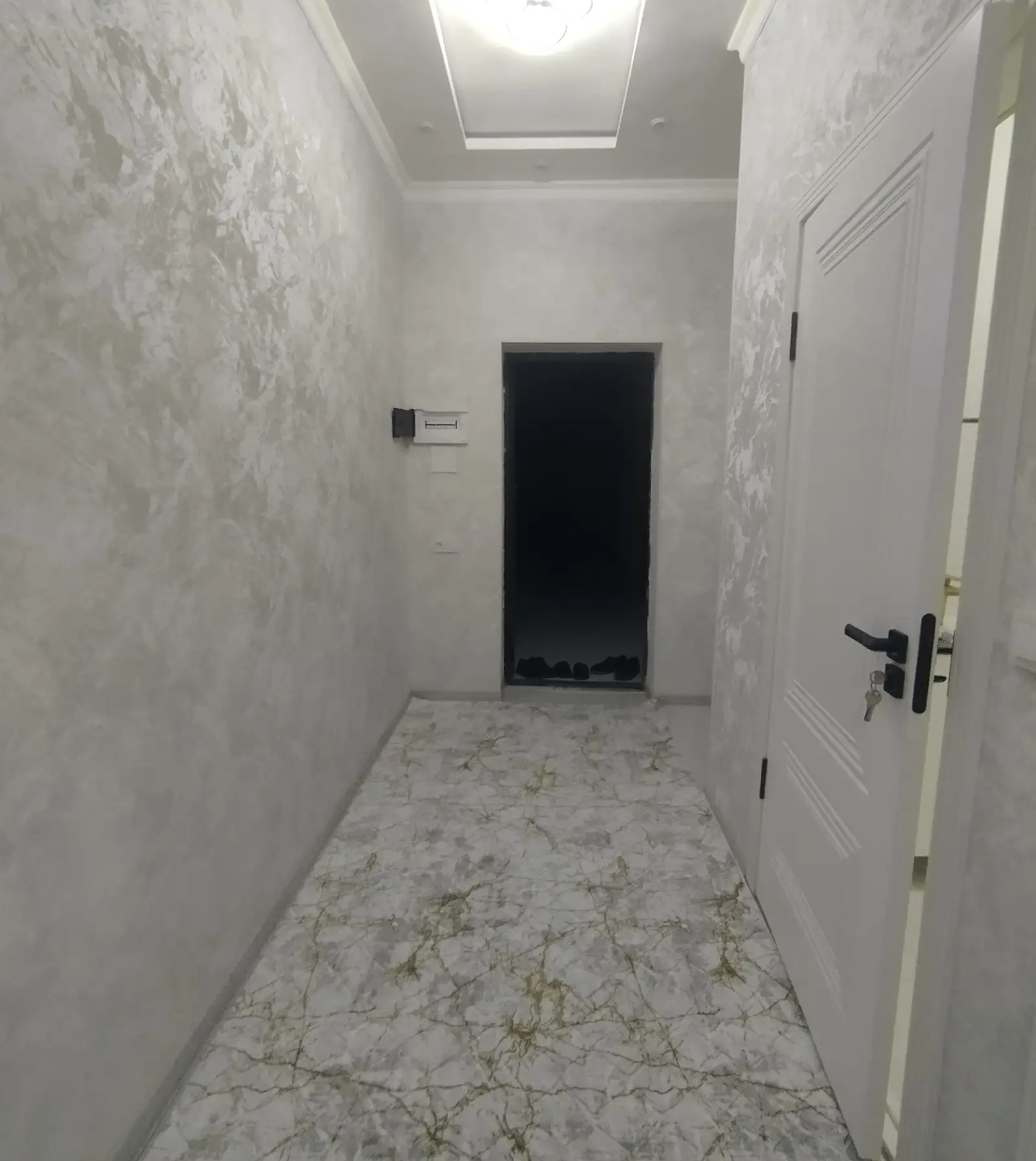 2-комн. квартира, 11 этаж, 80м², Шохмансур, наздикии Посольство Турции, ру ба руи Вавилон Т — миниатюра 8