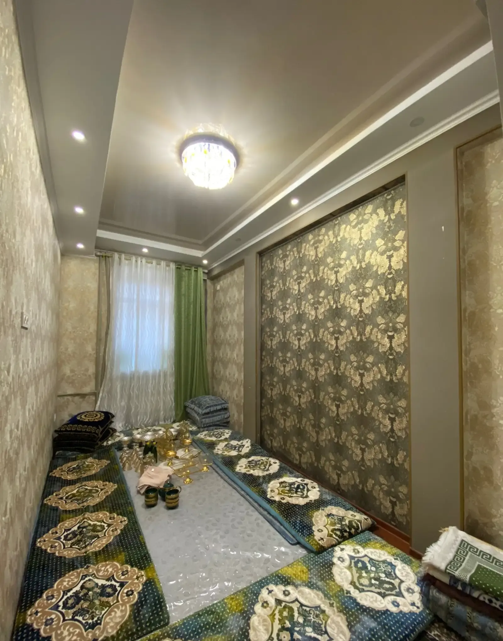 2-комн. квартира, 6 этаж, 50 м², Сино