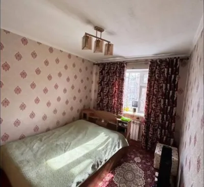 3-комн. квартира, 2 этаж, 60м², Сино — миниатюра 1