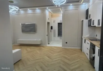1-комн. квартира, 8 этаж, 50 м², Шохмансур — миниатюра 2