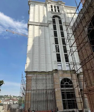 4-комн. квартира, 7 этаж, 224 м², Исмоили Сомони