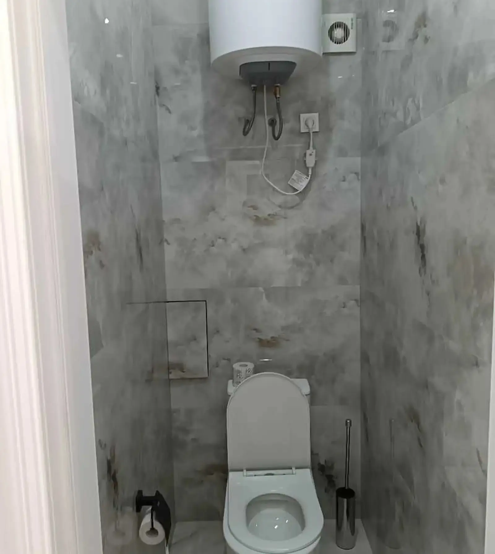 2-комн. квартира, 4 этаж, 65м², 82мкр — миниатюра 12