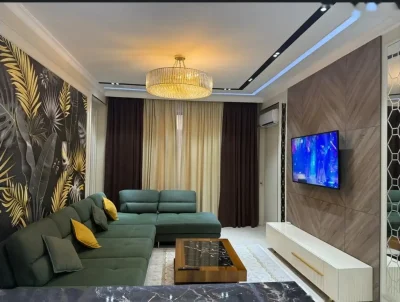 2-комн. квартира, 11 этаж, 90м², Домпечат — миниатюра 1