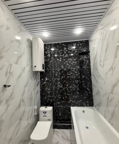 2-комн. квартира, 13 этаж, 61 м², Исмоили Сомони