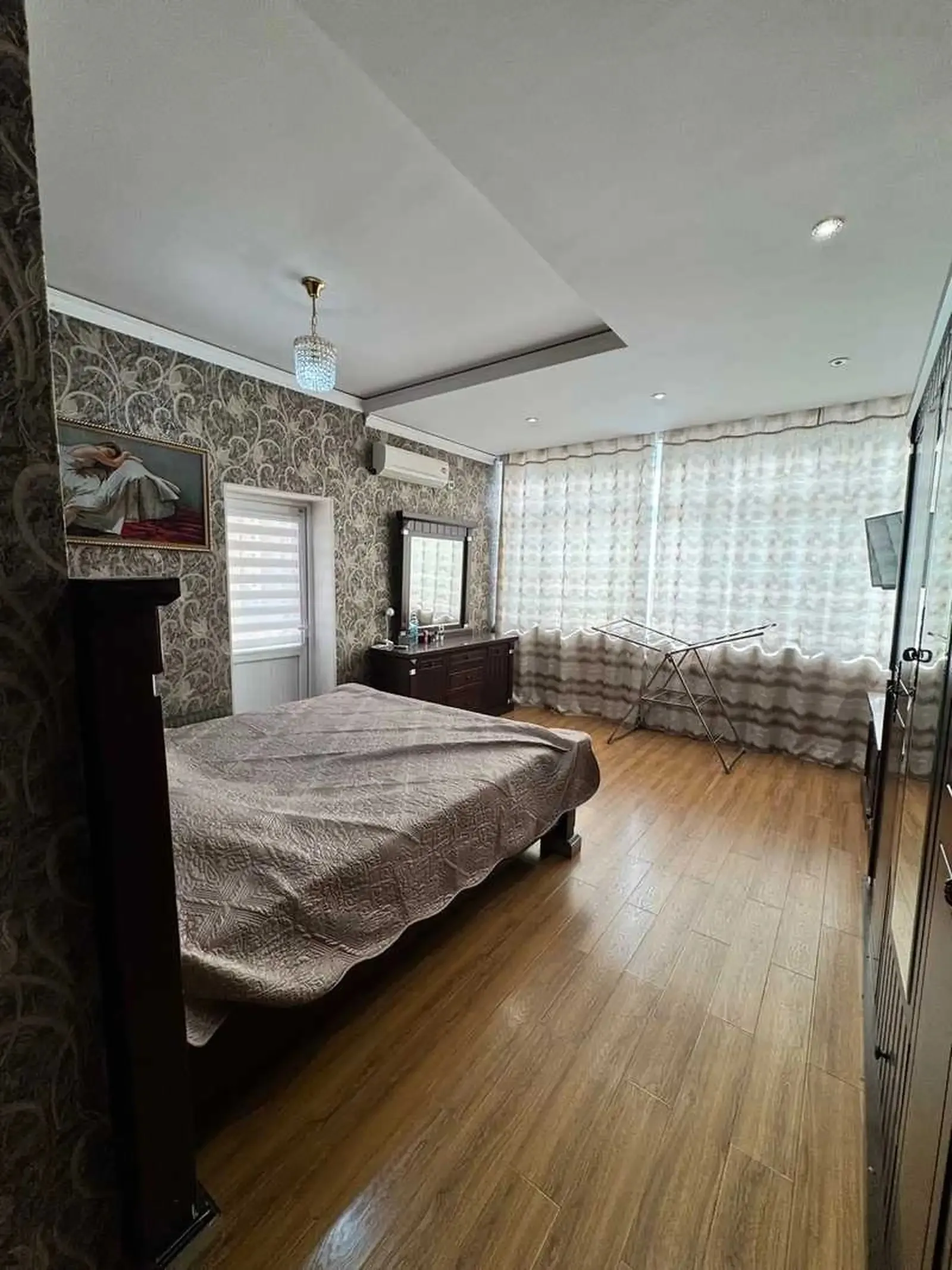 2-комн. квартира, 8 этаж, 106м², шохмансур — миниатюра 7