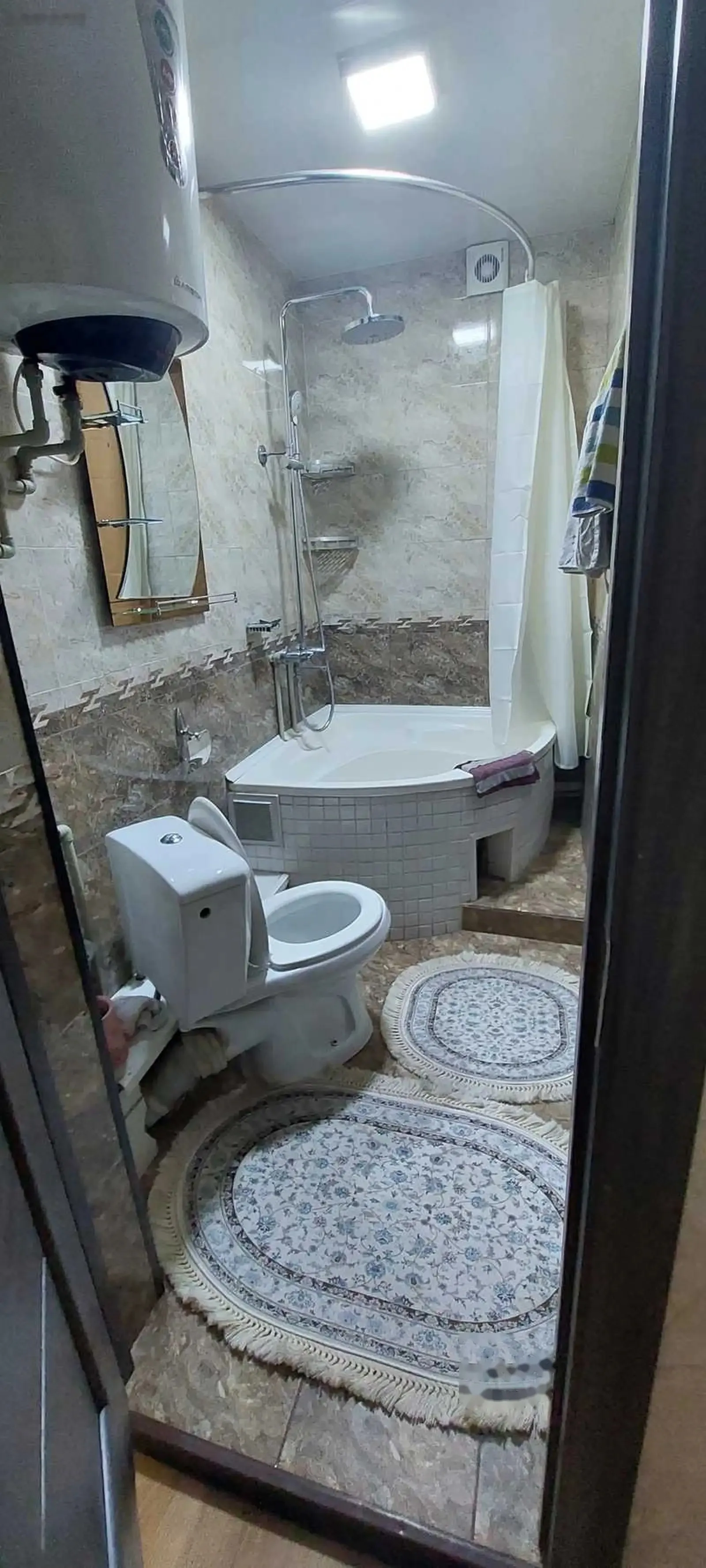 2-комн. квартира, 3 этаж, 45м², Аэропорт — миниатюра 8