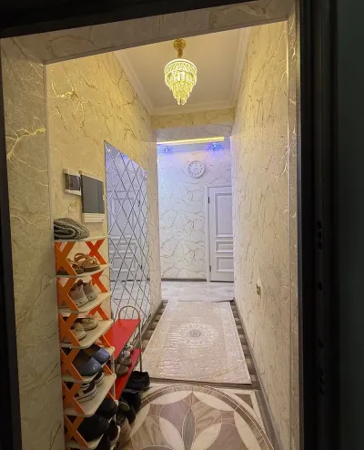2-комн. квартира, 17 этаж, 62 м², Фирдавси — миниатюра 5