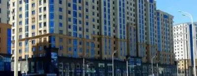 3-комн. квартира, 13 этаж, 118 м², Сино — миниатюра 1