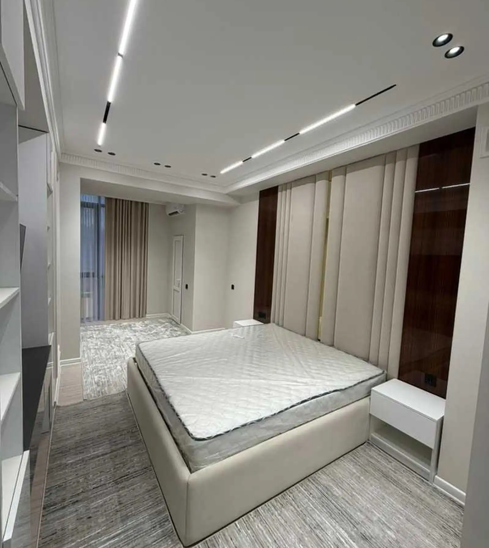 2-комн. квартира, 15 этаж, 110м², Оперка ру баруи Поликлиника — миниатюра 1