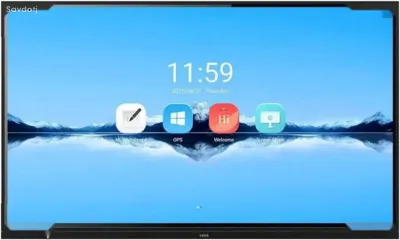 Интерактивная панель OKVIEW IWB6536 B1 65, 4K Android 13