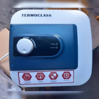 Водонагреватель Termoclass 15л