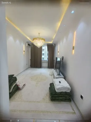 2-комн. квартира, 9 этаж, 60 м², сомони