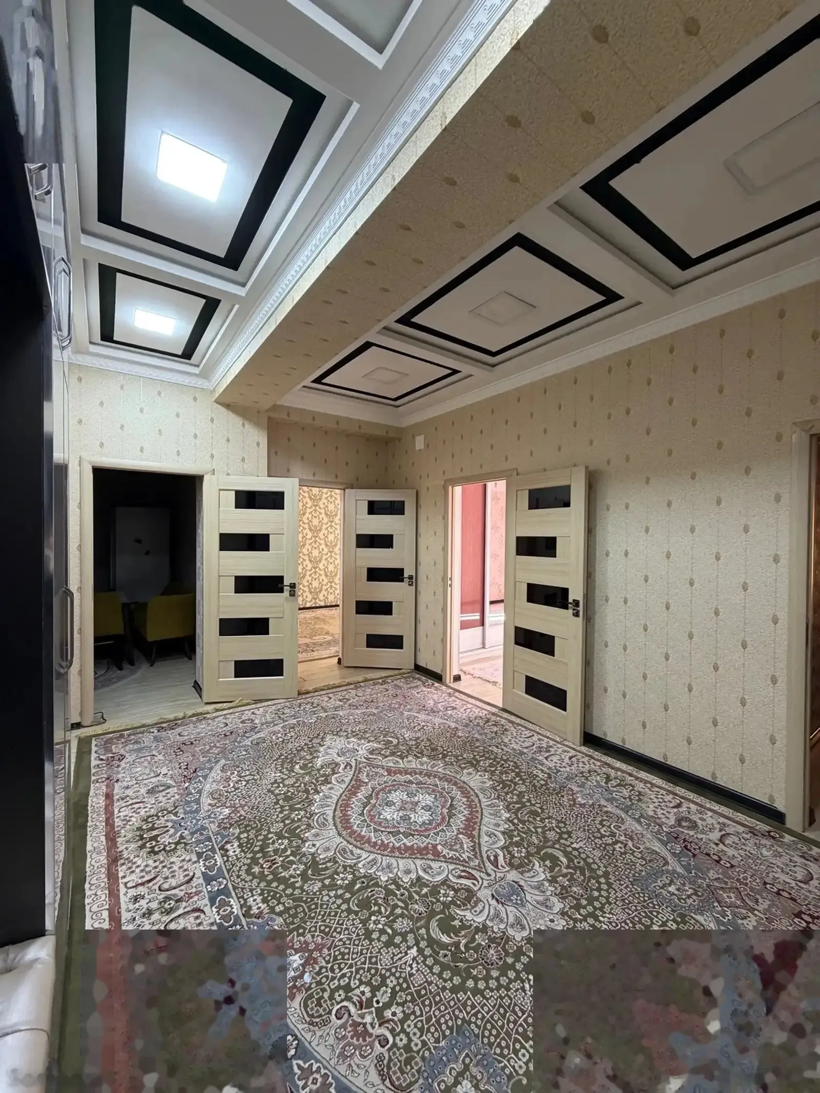 3-комн. квартира, 12 этаж, 100м², сино — миниатюра 4