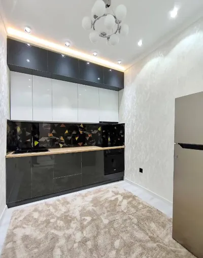 2-комн. квартира, 12 этаж, 68 м², Сино бари пайкар 112мкр — миниатюра 3