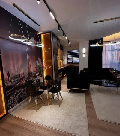 1-комн. квартира, 13 этаж, 57 м², Шохмансур — миниатюра 10