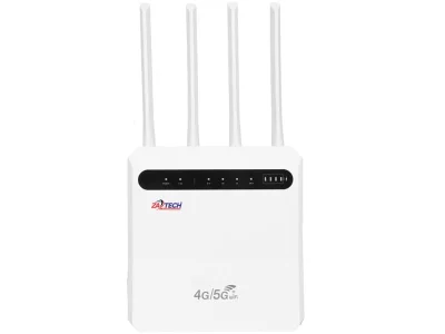 Wi-Fi РОУТЕР 4G ROUTER CPE C521-5