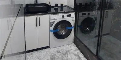 3-комн. квартира, 14 этаж, 86 м², Фирдавси — миниатюра 4
