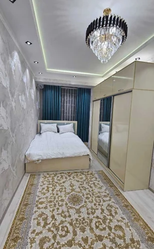 2-комн. квартира, 16 этаж, 61м², Сино, 112 мкр — миниатюра 3
