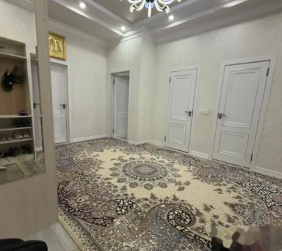 3-комн. квартира, 13 этаж, 85 м², И. Сомони — миниатюра 3