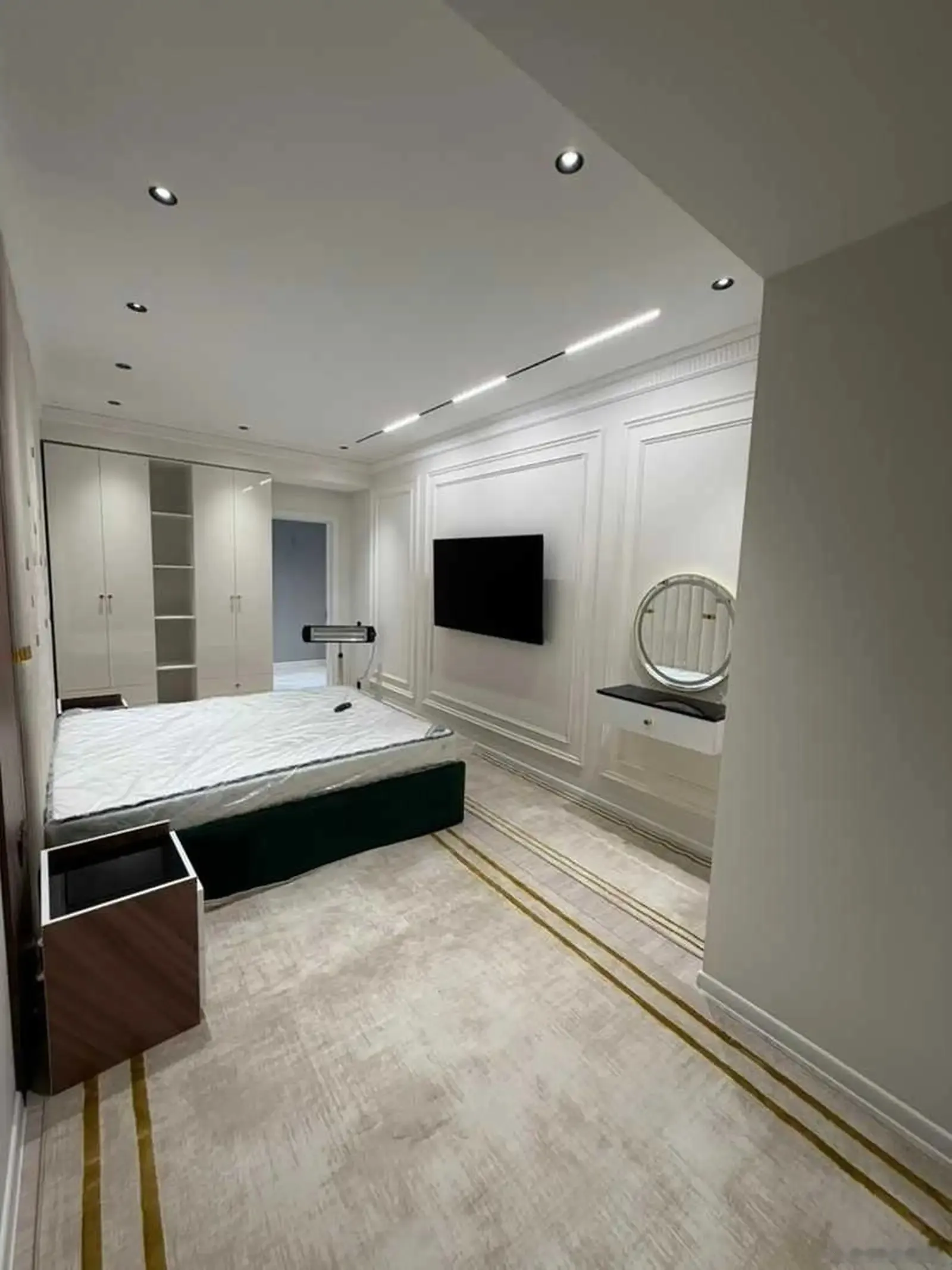 1-комн. квартира, 11 этаж, 54 м², поликленикаи — миниатюра 2