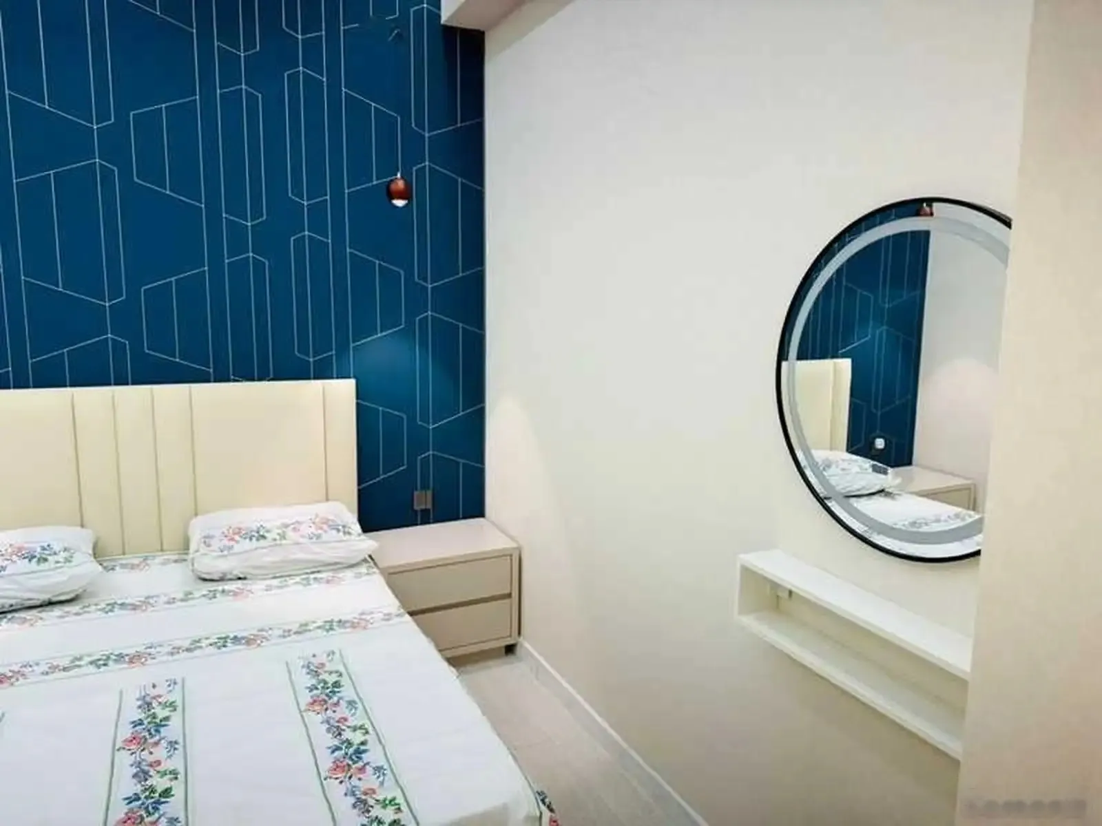 1-комн. квартира, 10 этаж, 60 м², навои — миниатюра 3