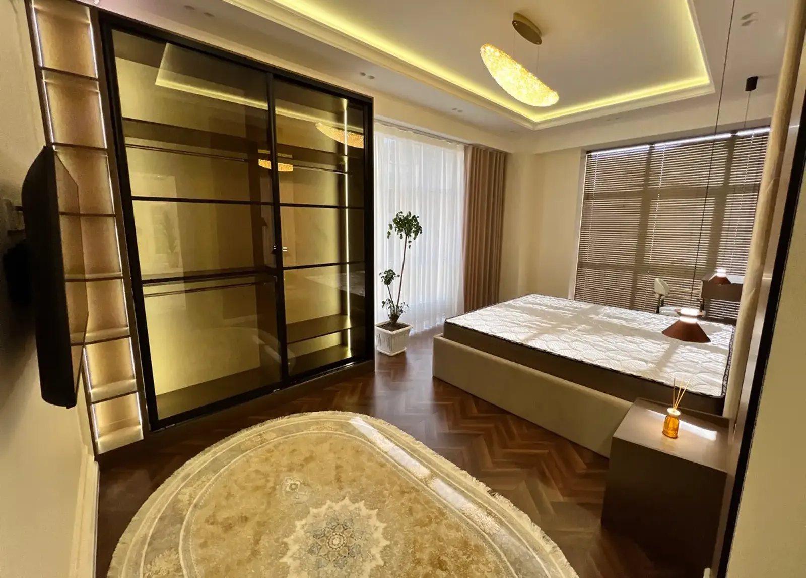 3-комн. квартира, 11 этаж, 115м², Релакс скорая помощь