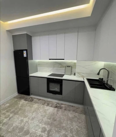 3-комн. квартира, 10 этаж, 100 м², Шохмансур — миниатюра 3