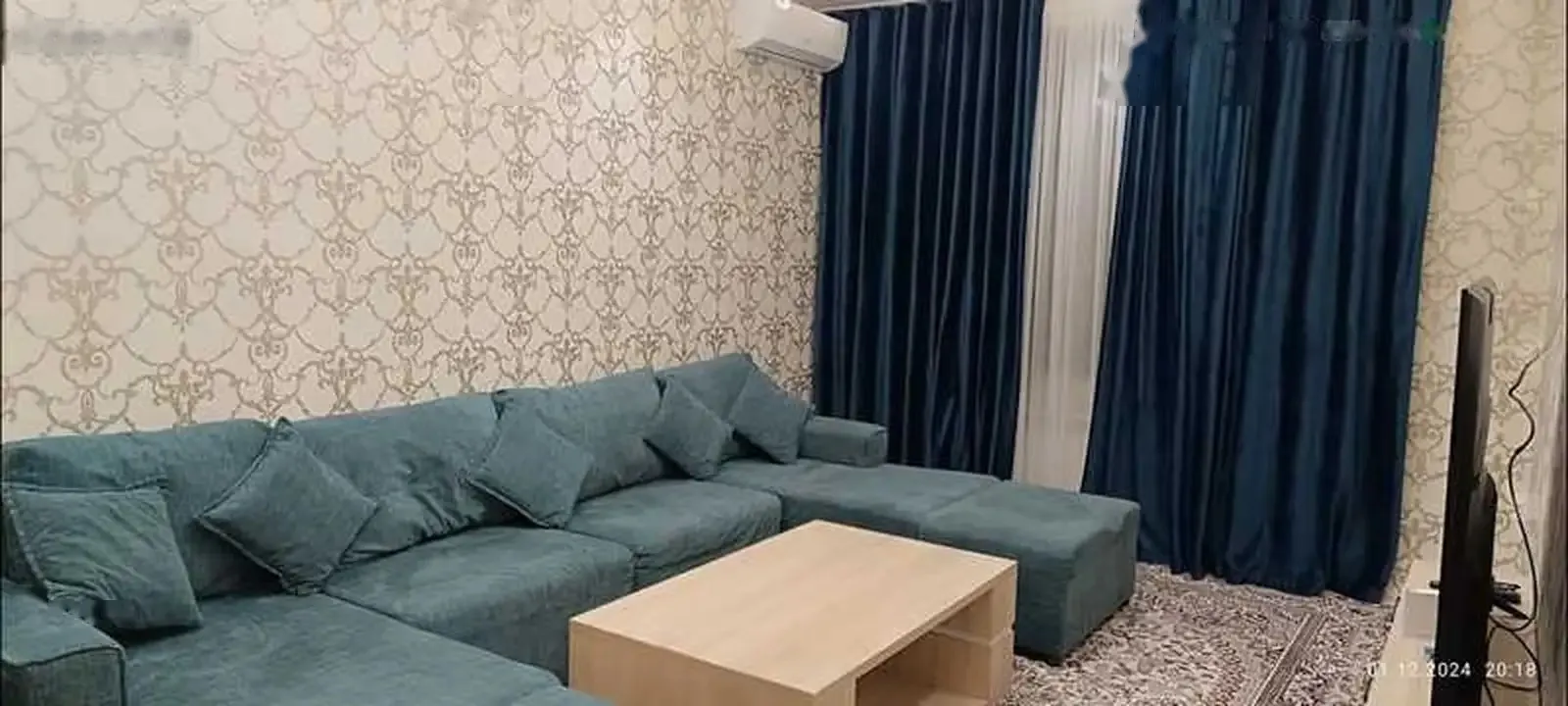 2-комн. квартира, 12 этаж, 62м², Дом печати — миниатюра 1