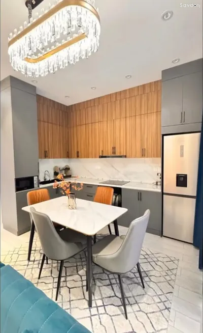 3-комн. квартира, 5 этаж, 78м², Шохтемур — миниатюра 6