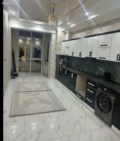 2-комн. квартира, 15 этаж, 110м², Шохмансур — миниатюра 6