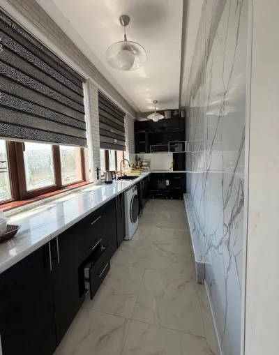 3-комн. квартира, 6 этаж, 100 м², Сино, 84 мкр — миниатюра 12
